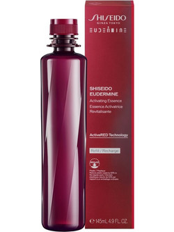 Shiseido Eudermine Activating Essence Refill Ενυδατική Λοσιόν Τόνωσης Προσώπου 145ml