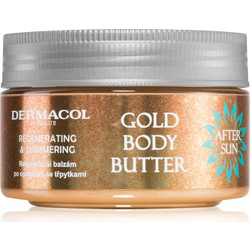 Dermacol Gold After Sun 200gr