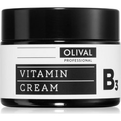 Olival Vegan Natural Proffesional Vitamin B3 Face Cream 50ml