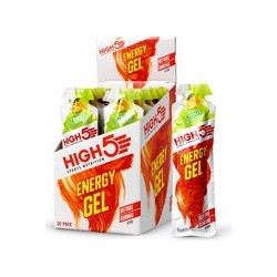 High 5 Energy Gel Citrus Burst 20x40gr
