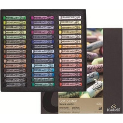 Talens Rembrandt soft pastel 45 χρωμάτων (Σετ 1τεμ)