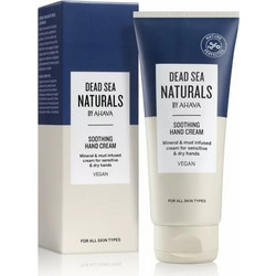 Ahava Dead Sea Naturals Ενυδατική Κρέμα Χεριών 100ml