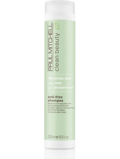 Paul Mitchell Clean Beauty Anti-Frizz Σαμπουάν για Φριζάρισμα για Ταλαιπωρημένα Μαλλιά 250ml