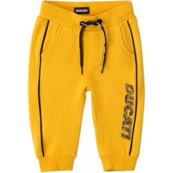 DUCATI KNITTED TROUSERS - G.7606/00 - ΑΓΟΡΙ - YELLOW
