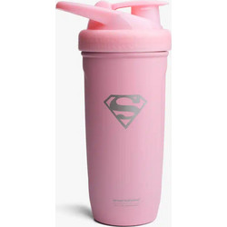 SmartShake Reforce Stainless Steel / Ανοξείδωτο Μεταλλικό-DC Comics (900 ml) - Supergirl