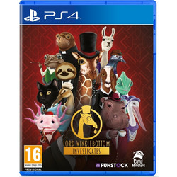 Lord Winklebottom Investigates PS4
