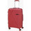 Bartuggi 724-806 Βαλίτσα Μεσαία 66x46x30cm με 4 Ρόδες Μπορντό