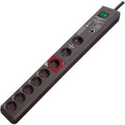 Brennenstuhl 1159490936 επέκταση ρεύματος 3 m 8 Έξοδος (οι) εναλλασσόμενου ρεύματος Ανθρακίτης
