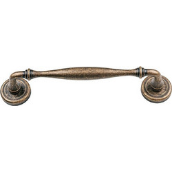 Λαβή Εξώπορτας Roline K383-06 27,3cm Αντικέ
