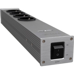Taga Harmony PF-400USB Φίλτρο ρεύματος & USB - Silver