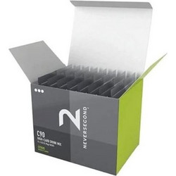 Never Second C90 High Carb Drink Mix Citrus 8x94gr