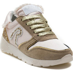 Replay Παιδικά Sneakers Καφέ JS180045T