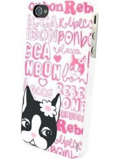 Rebecca Bonbon IPHONE 4 / 4S CASE LCAPCRBASIP42