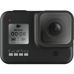 Bestsuit Εύκαμπτο Υβριδικό Γυαλί για τη σειρά GoPro 9 (3in1)