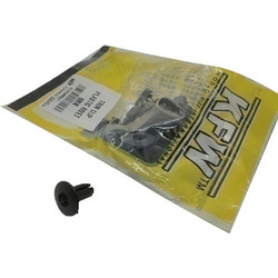 Κουμπωμα πλαστικων screw KFW 6MM τεμαχιο