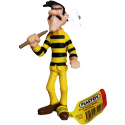 Plastoy Lucky Luke Averell Dalton 063112