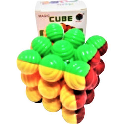 MAGIC CUBE RACE-SPECIFIC