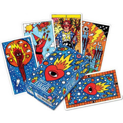 Fournier Ricardo Cavolo Tarot Del Fuego