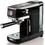 Ariete 1381/12 Black Αυτόματη Μηχανή Espresso 1300W 15bar