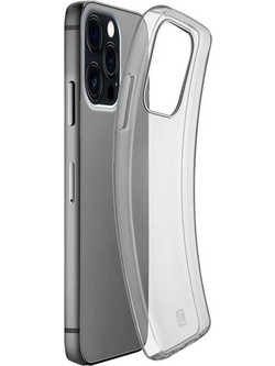 Θήκη Back Cover Για iPhone 15 Pro 466175 Clear Cellular Line
