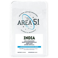 INDIA Attikan Estate 250gr