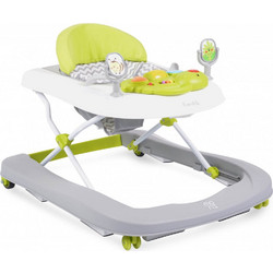 Cangaroo Moni Ramble 2 In 1 Στράτα με Μουσική Γκρι Lime