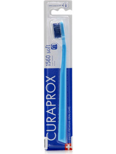 Curaprox CS 1560 Soft Γαλάζια Οδοντόβουρτσα Μπλε