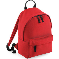 BagBase BG125S Bright Σακίδιο Πλάτης 9lt Κόκκινο