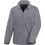 Result Fashion Fit Outdoor Ανδρική Ζακέτα Fleece με Φερμουάρ Γκρι R220MG