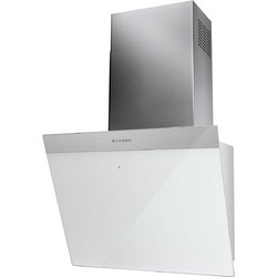 Faber Daisy Plus WH Απορροφητήρας Καμινάδα-Τζάκι 55cm Λευκός