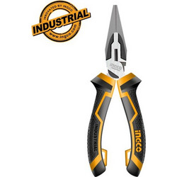 Μυτοτσίμπιδο 160mm Ίσιο HHLNP28160