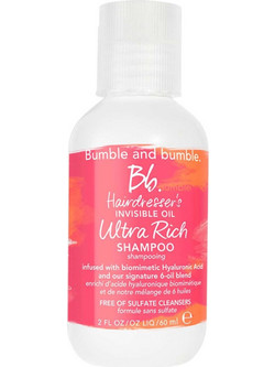 Bumble & Bumble Ultra Rich Σαμπουάν για Ξηρά Μαλλιά 60ml