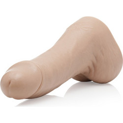 Fleshjack Allen King Ρεαλιστικό Dildo με Βεντούζα & Όρχεις 18.4cm Flesh