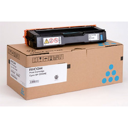Ricoh 406480 Cyan Toner