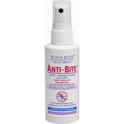 Rona Ross Anti-Bite Natural Εντομοαπωθητική Λοσιόν σε Spray για Παιδιά 60ml