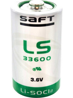 Saft LS 33600 D 1τμχ