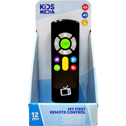 Kids Media Το Πρώτο Μου Τηλεχειριστήριο 12+ Μηνών
