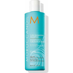 Moroccanoil Curl Enhancing Σαμπουάν για Όγκο για Σγουρά Μαλλιά 250ml