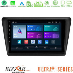 Bizzar U-UL2-SK1067 Ηχοσύστημα Αυτοκινήτου με Οθόνη Αφής & GPS