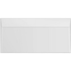 METRON ΦΑΚΕΛΟΣ ΚΑΡΡΕ ΜΕ ΑΥΤΟΚΟΛΛΗΤΟ 20x25Τ 11x23cm 90gr ΛΕΥΚΟΣ 500Τ
