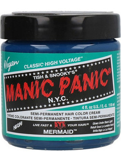 Manic Panic HCR 11025 Mermaid Μόνιμη Βαφή Μαλλιών 118ml