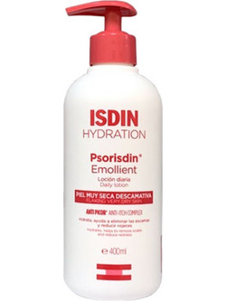 ISDIN PSORISDIN μαλακτική λοσιόν 400 ml