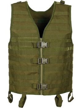 Γιλέκο Μάχης Molle Light MFH Χακί