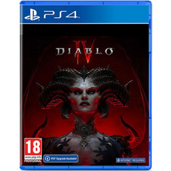 Diablo IV Used PS4