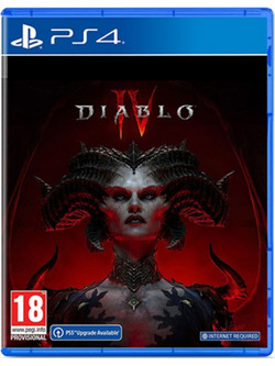 Diablo IV Used PS4