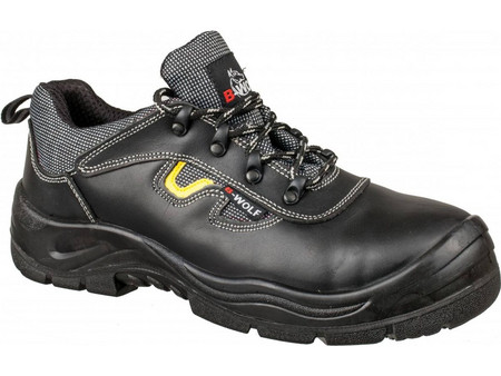 ΠΑΠΟΥΤΣΙ ΕΡΓΑΣΙΑΣ VORTEX S3 SRC KEVLAR B-WOLF CE EN ISO 20345