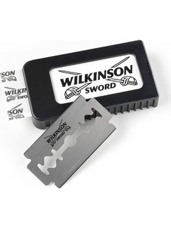 Wilkinson Sword Double Edge Ανταλλακτικές Λεπίδες 5τμχ