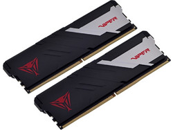 Patriot Viper Venom 16GB (2X8GB) DDR5 RAM 5600MHz C40 Black