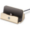 Forever micro USB Charging Station Pink DS-01