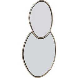 Καθρέπτης Bani 425004 45x27,5cm Gold Eglo